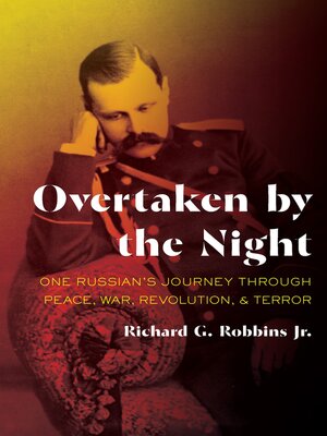 cover image of Overtaken by the Night